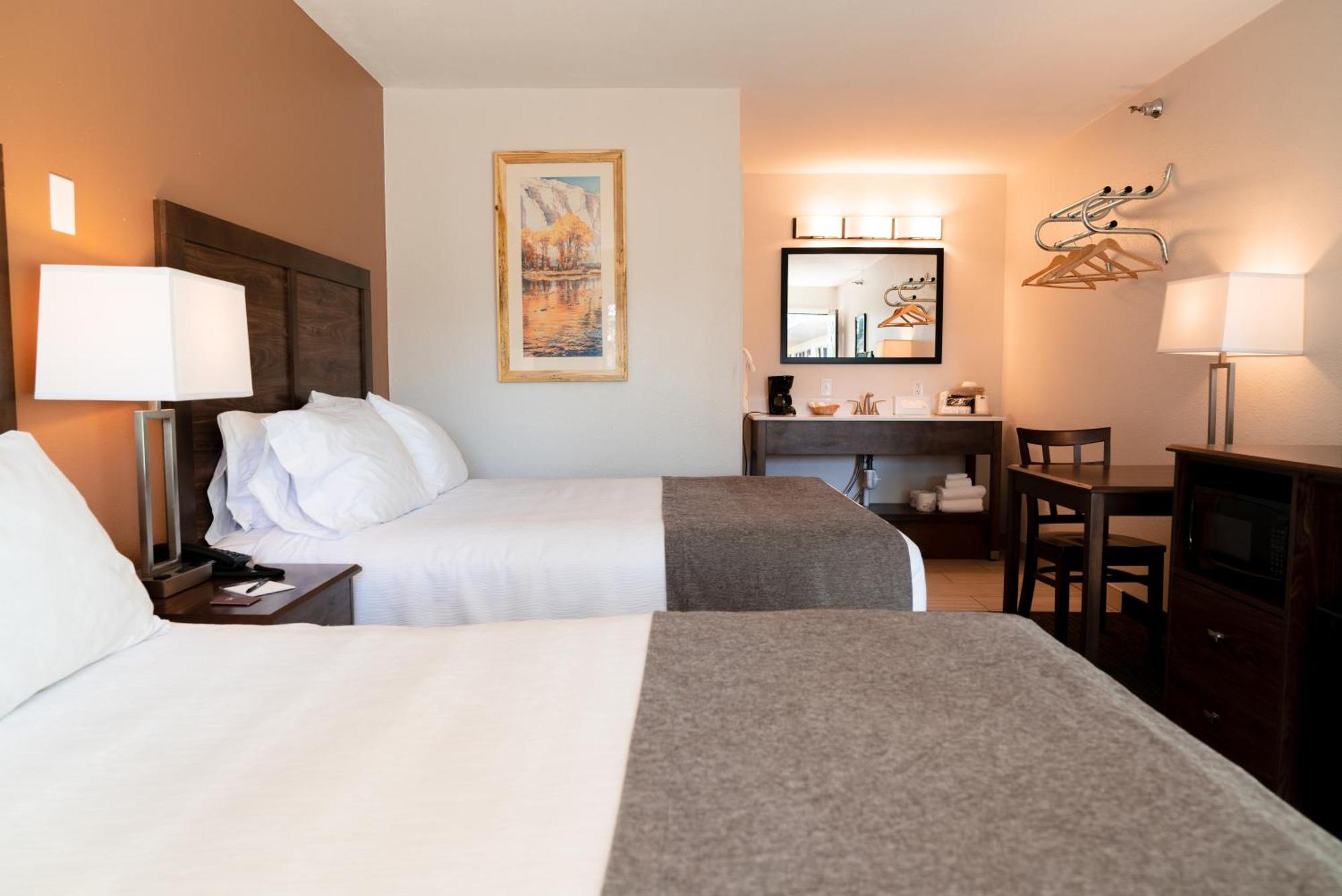 Riviera Motor Lodge Saratoga エクステリア 写真